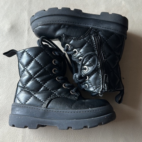 H&M toddler boots size 8.5 - Picture 4 of 7